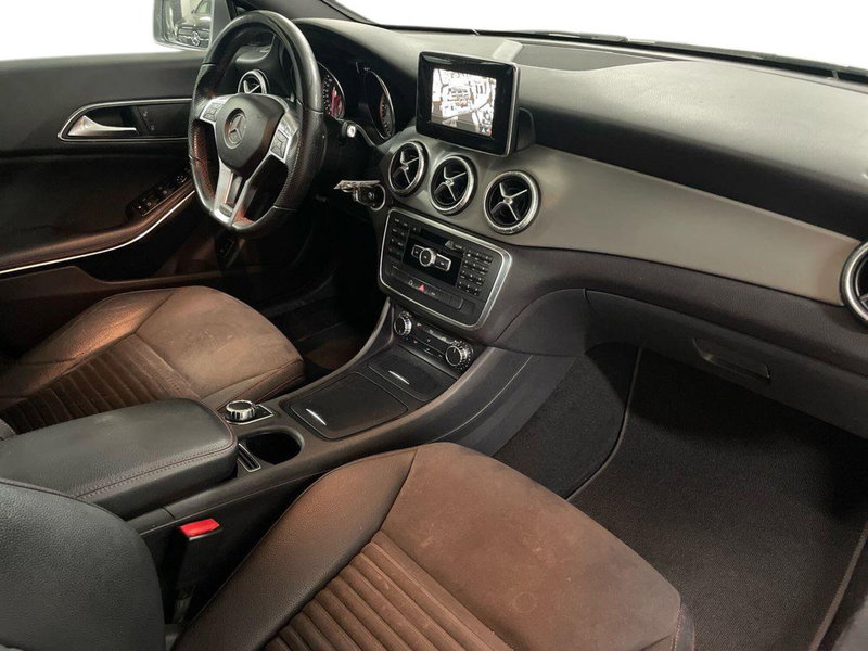 Mercedes-Benz CLA usata a Ancona (12)