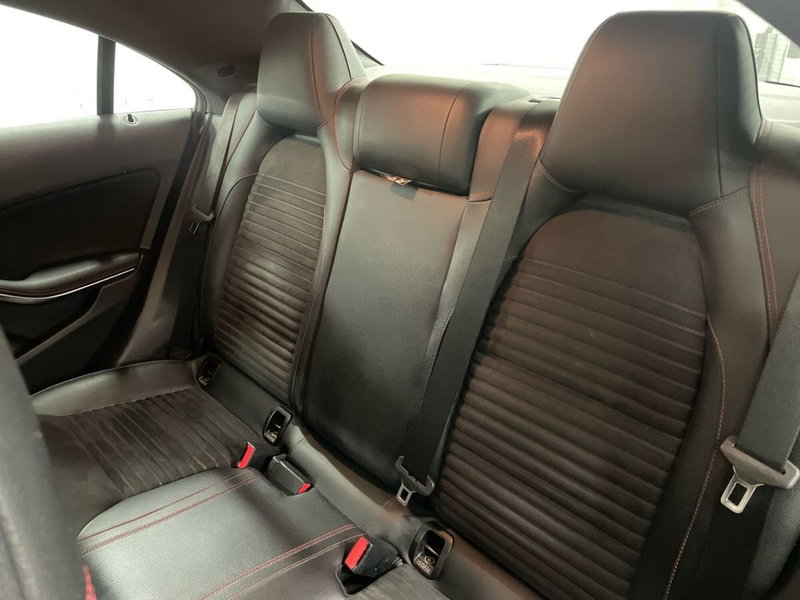 Mercedes-Benz CLA usata a Ancona (13)