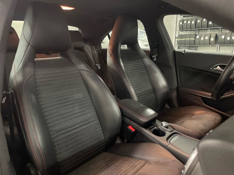 Mercedes-Benz CLA usata a Ancona (14)