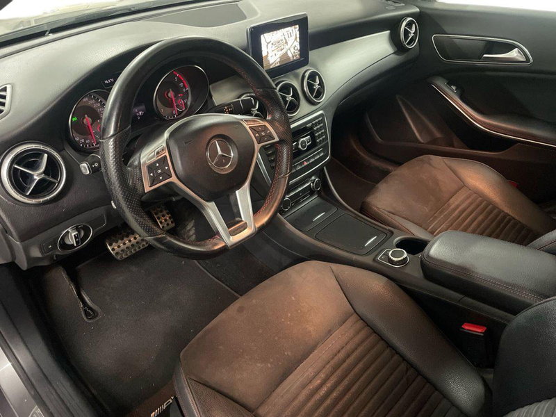 Mercedes-Benz CLA usata a Ancona (16)