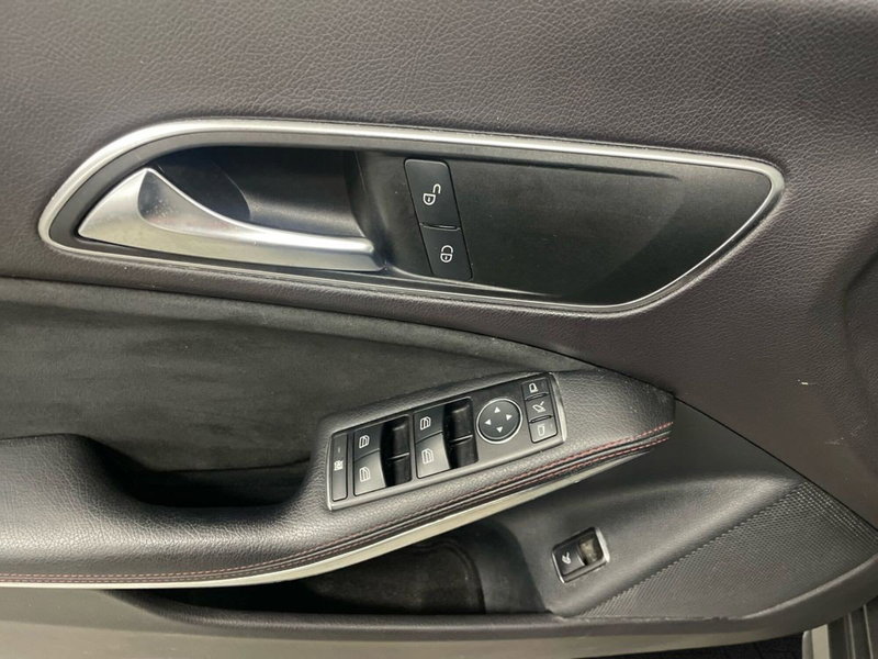 Mercedes-Benz CLA usata a Ancona (17)