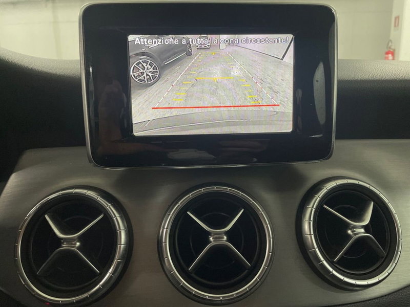 Mercedes-Benz CLA usata a Ancona (18)