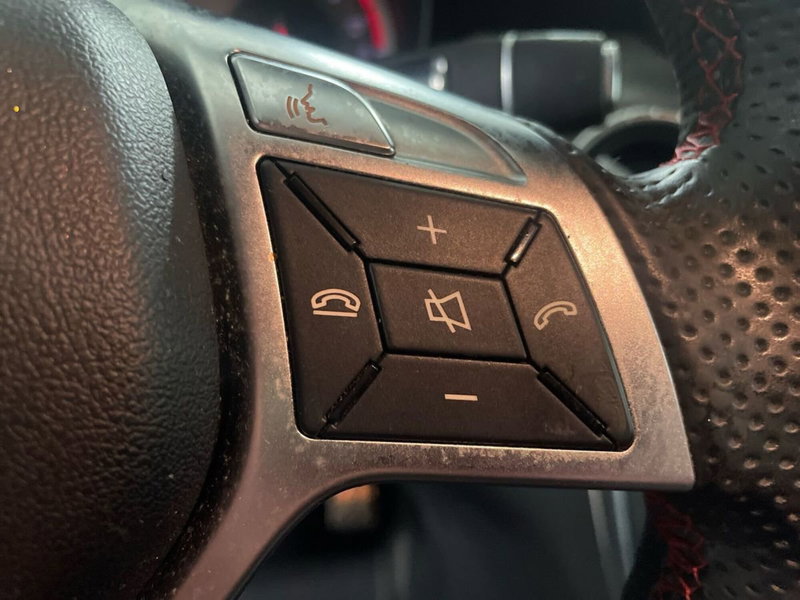 Mercedes-Benz CLA usata a Ancona (19)