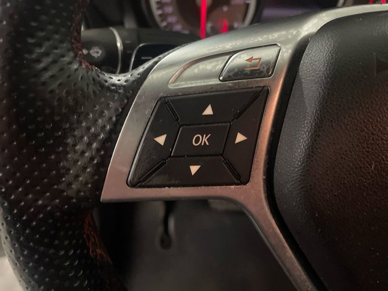 Mercedes-Benz CLA usata a Ancona (20)