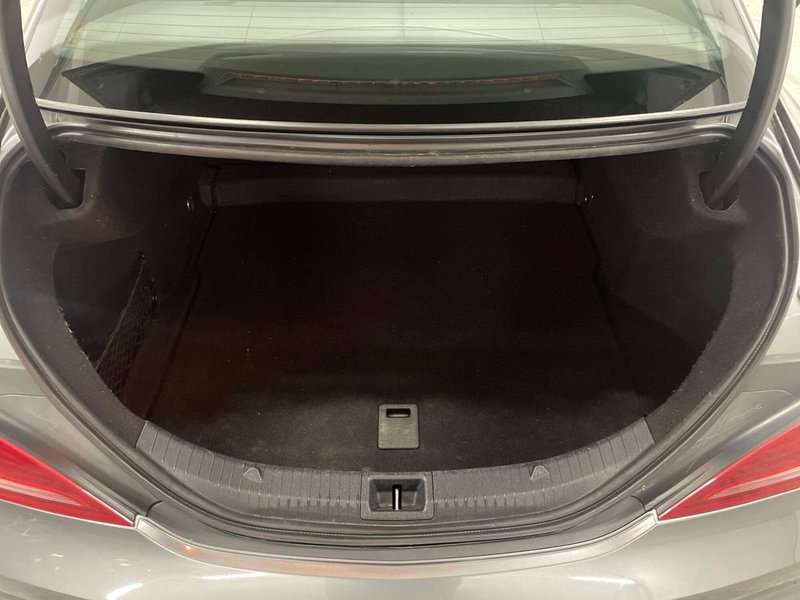 Mercedes-Benz CLA usata a Ancona (7)