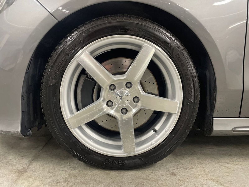 Mercedes-Benz CLA usata a Ancona (8)