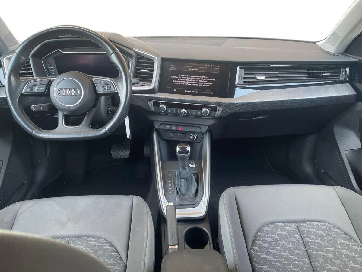 Audi A1 Sportback usata a Macerata (10)