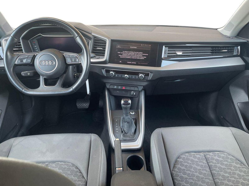 Audi A1 Sportback usata a Macerata (10)