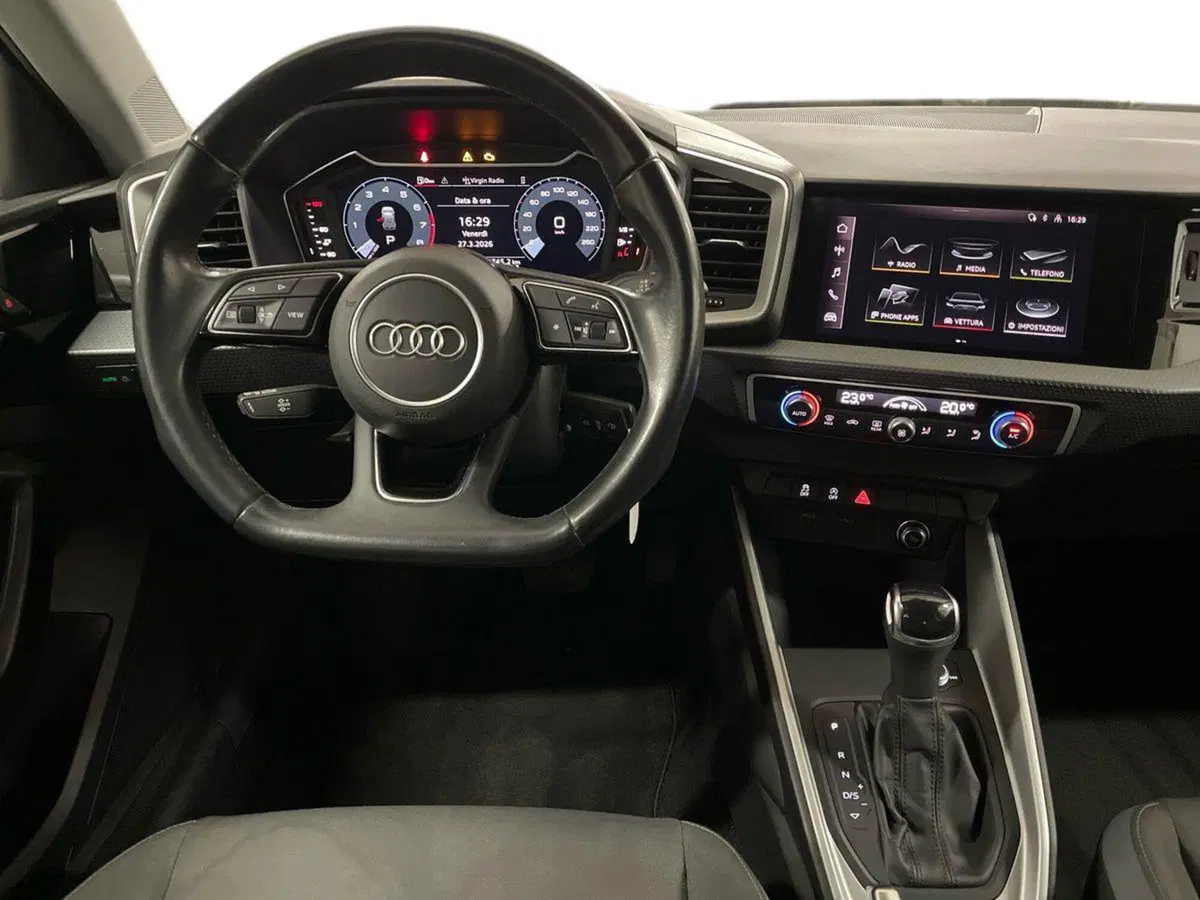 Audi A1 Sportback usata a Macerata (11)