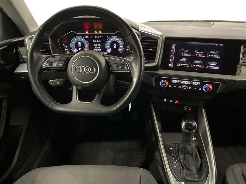 Audi A1 Sportback usata a Macerata (11)