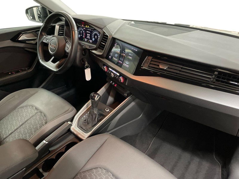 Audi A1 Sportback usata a Macerata (12)