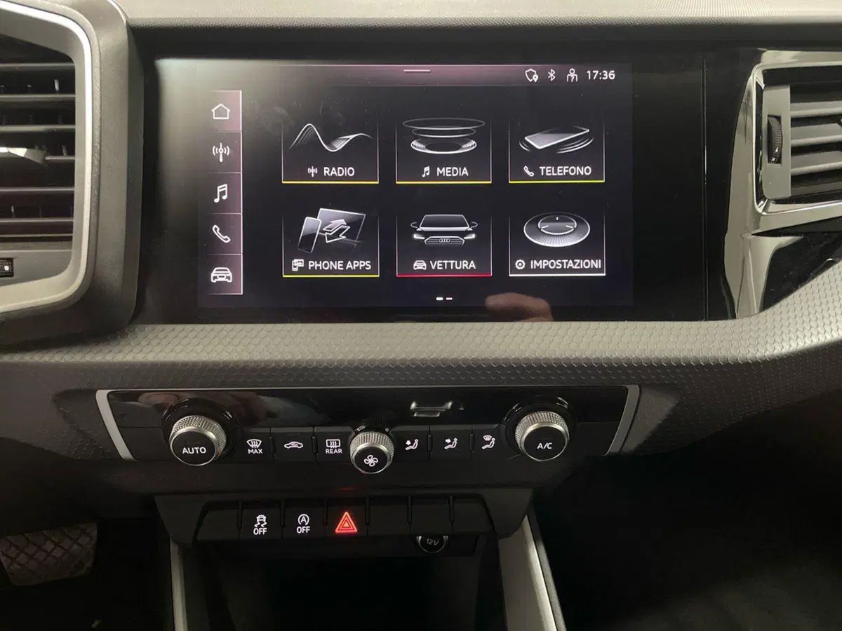 Audi A1 Sportback usata a Macerata (15)