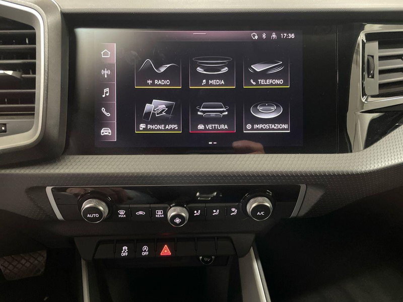 Audi A1 Sportback usata a Macerata (15)