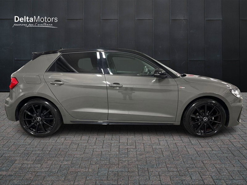 Audi A1 Sportback usata a Macerata (3)