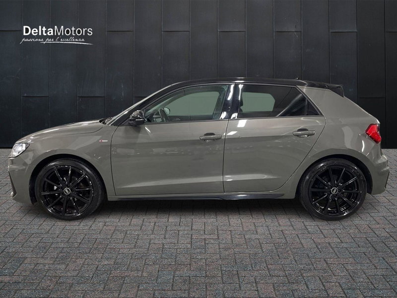 Audi A1 Sportback usata a Macerata (4)