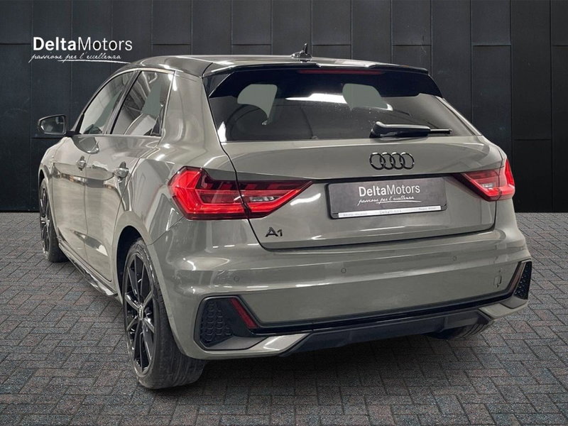 Audi A1 Sportback usata a Macerata (5)