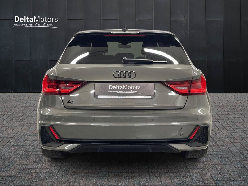 Audi A1 Sportback usata a Macerata (6)