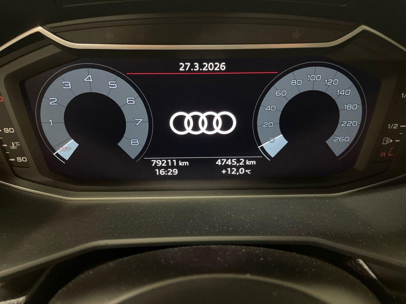 Audi A1 Sportback usata a Macerata (9)