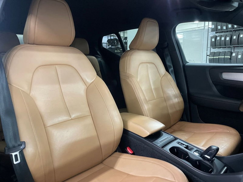 Volvo XC40 usata a Macerata (14)