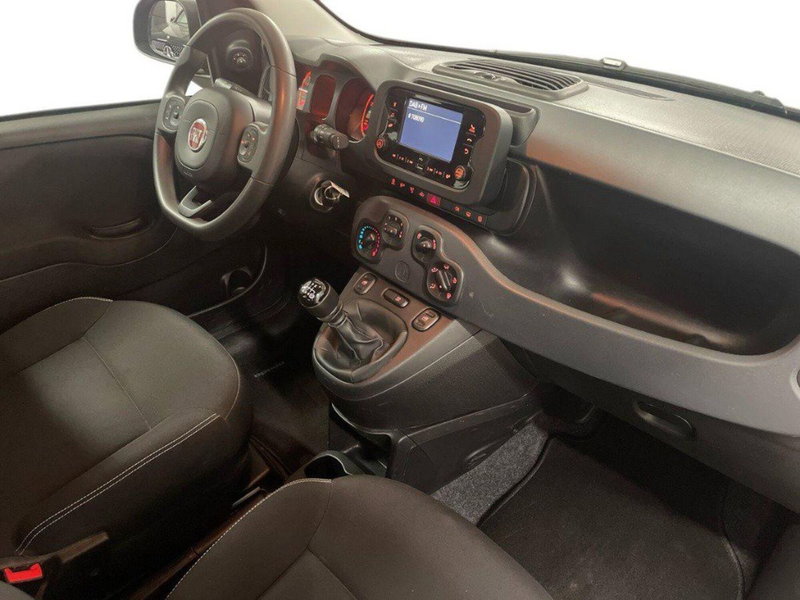 Fiat Panda Cross usata a Macerata (12)