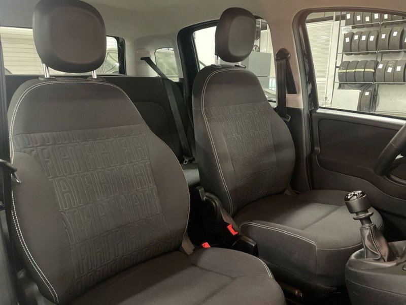 Fiat Panda Cross usata a Macerata (14)