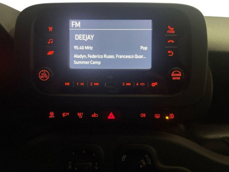 Fiat Panda Cross usata a Macerata (15)