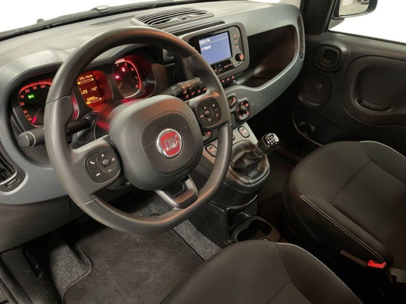 Fiat Panda Cross usata a Macerata (16)