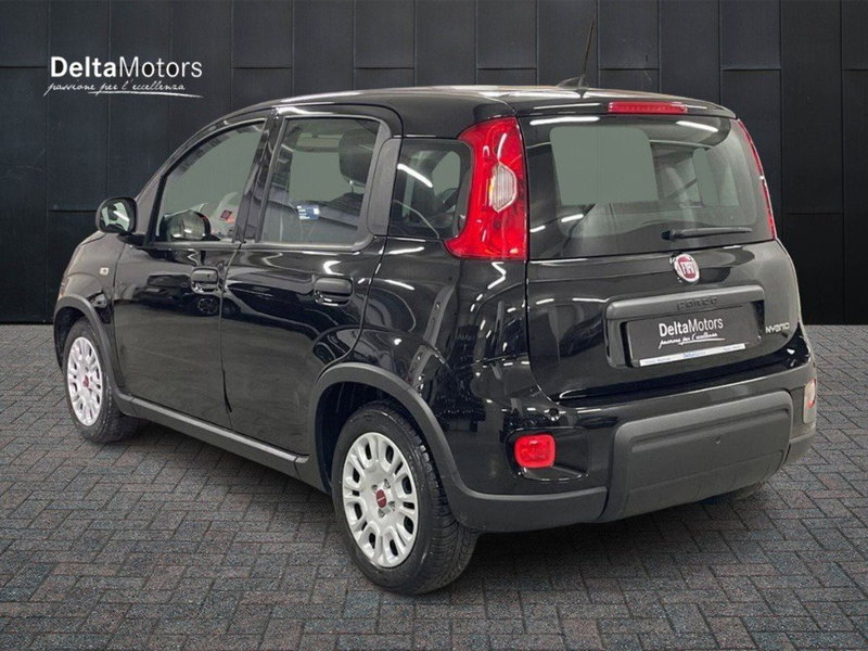 Fiat Panda Cross usata a Macerata (3)