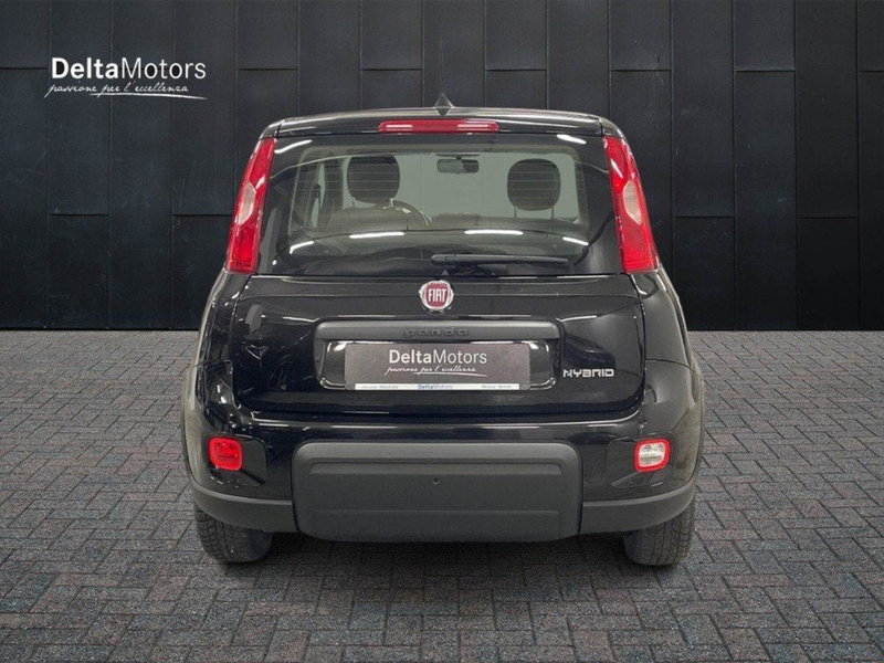 Fiat Panda Cross usata a Macerata (4)