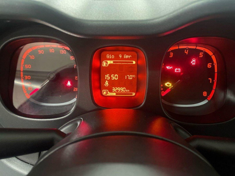 Fiat Panda Cross usata a Macerata (9)