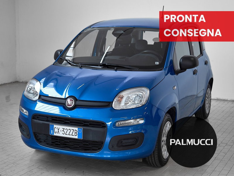 Fiat Panda Cross usata a Prato