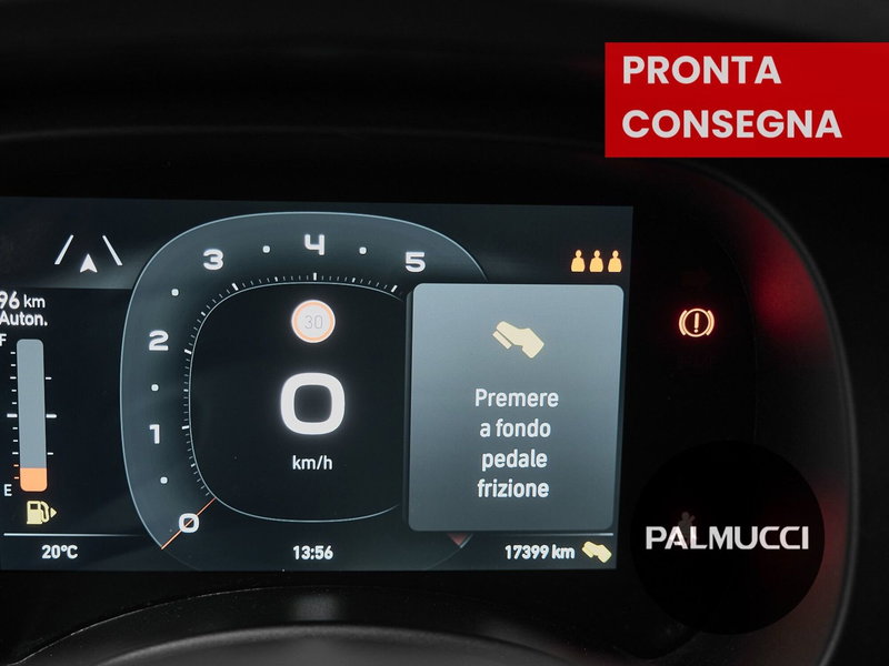 Fiat Panda Cross usata a Prato (10)