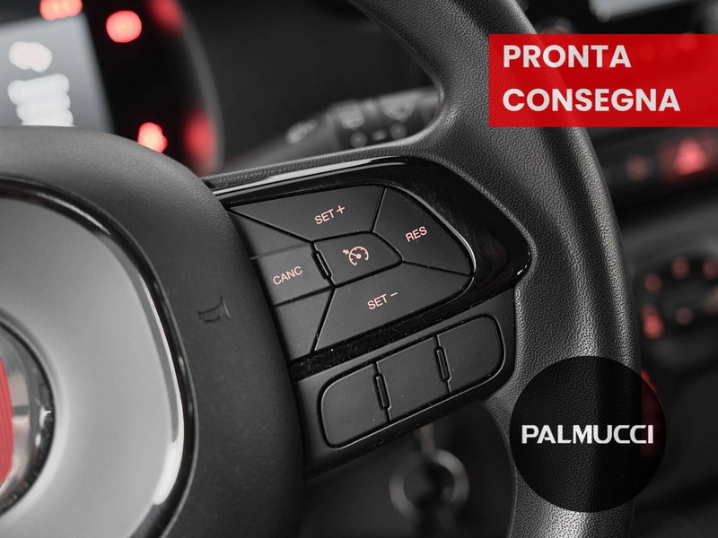 Fiat Panda Cross usata a Prato (12)