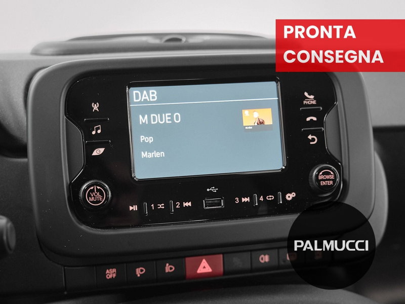 Fiat Panda Cross usata a Prato (13)