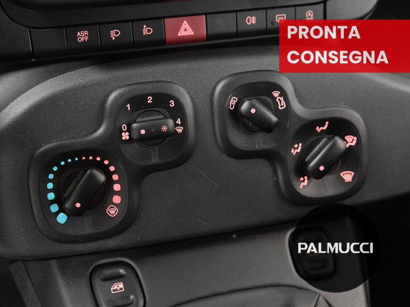 Fiat Panda Cross usata a Prato (16)