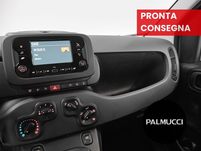 Fiat Panda Cross usata a Prato (19)