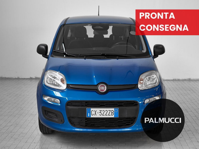 Fiat Panda Cross usata a Prato (2)