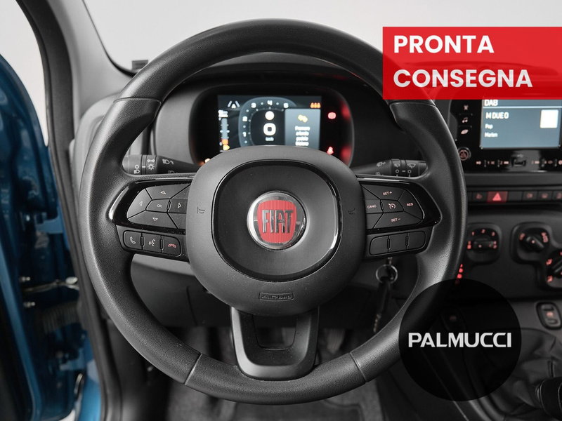 Fiat Panda Cross usata a Prato (20)