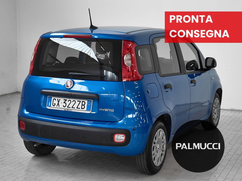 Fiat Panda Cross usata a Prato (3)