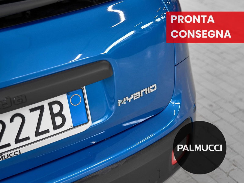 Fiat Panda Cross usata a Prato (7)