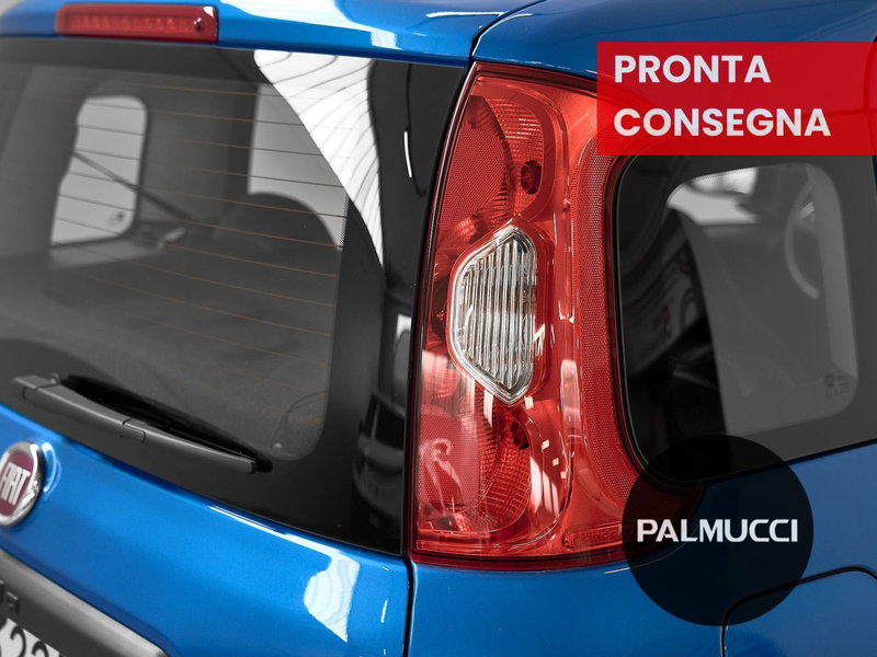 Fiat Panda Cross usata a Prato (9)