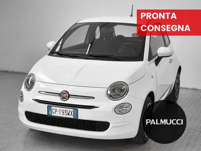 Fiat 500 1.0 hybrid 70cv del 2022 usata a Prato