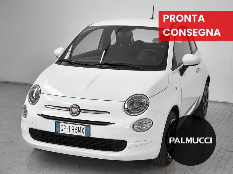 Fiat 500 usata a Prato