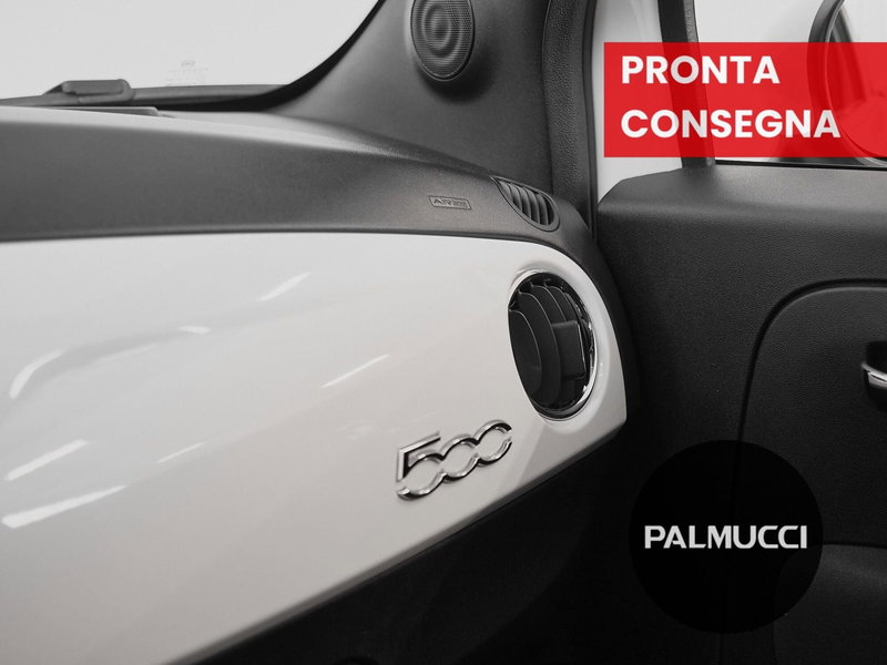 Fiat 500 usata a Prato (19)