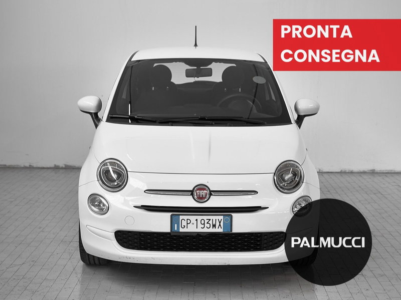 Fiat 500 usata a Prato (2)