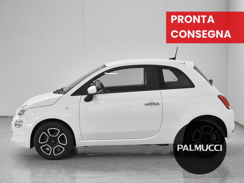 Fiat 500 usata a Prato (3)