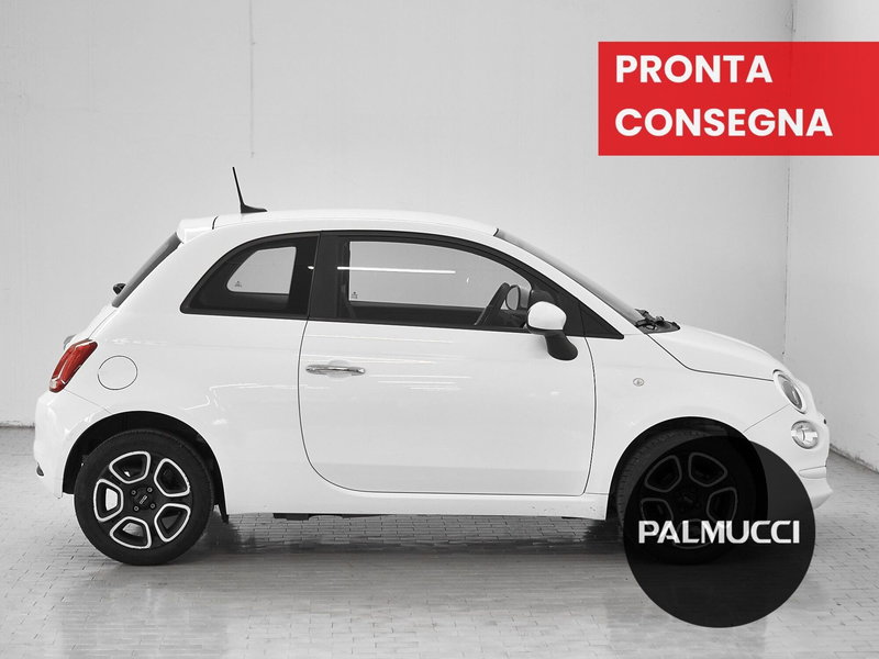 Fiat 500 usata a Prato (5)