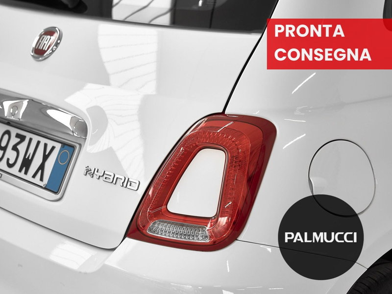 Fiat 500 usata a Prato (6)