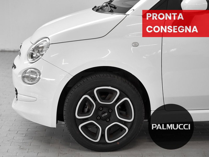 Fiat 500 usata a Prato (7)