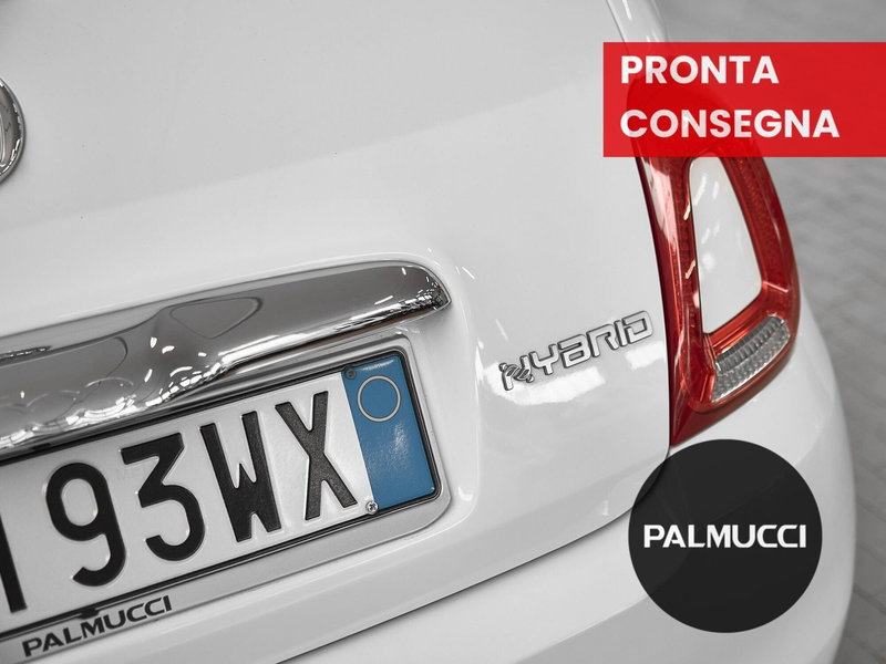 Fiat 500 usata a Prato (8)